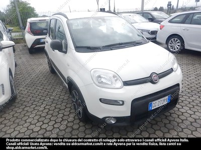 Fiat panda consipaq1 1.2 fire 69cv -