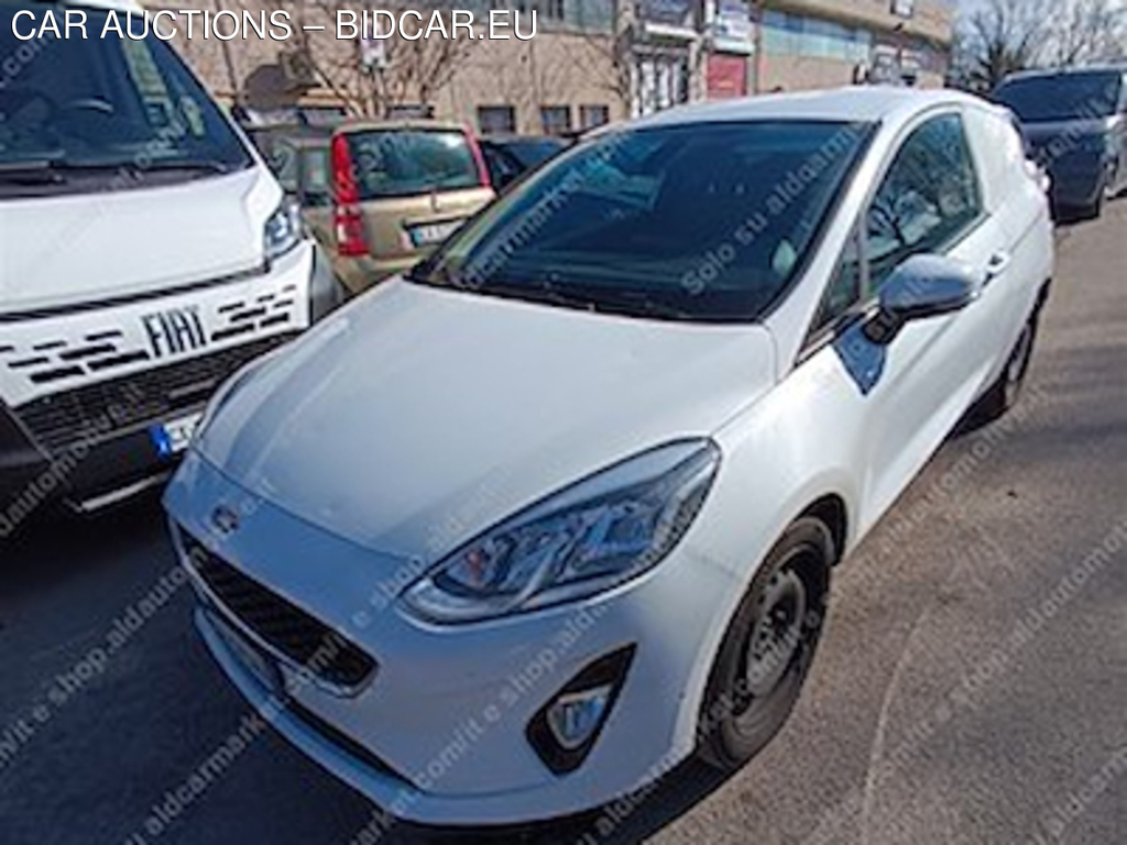 Ford fiesta PC 1.5 tdci 85cv -