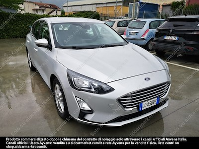 Ford focus 1.5 ecoblue 120cv business -