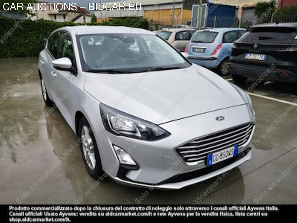 Ford focus 1.5 ecoblue 120cv business -