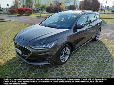 Ford focus SW PC 1.5 ecoblue -