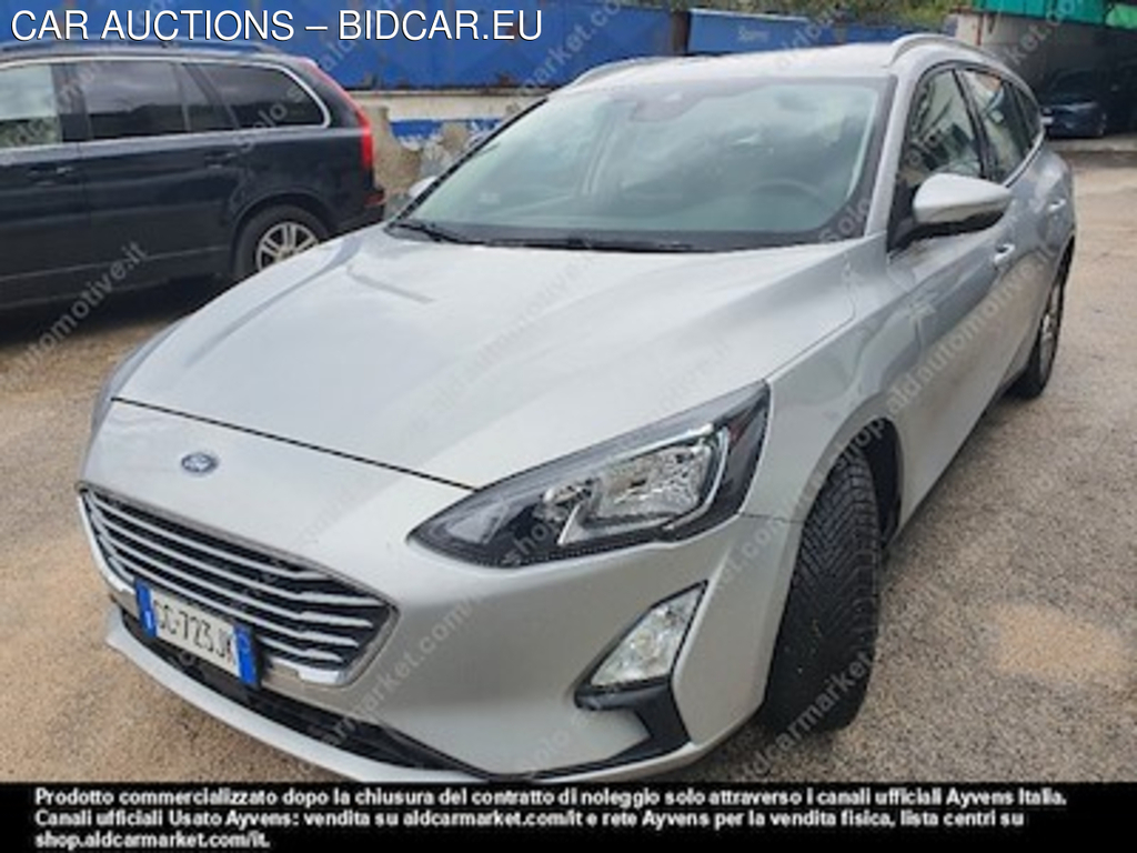 Ford focus SW PC 1.5 ecoblue -