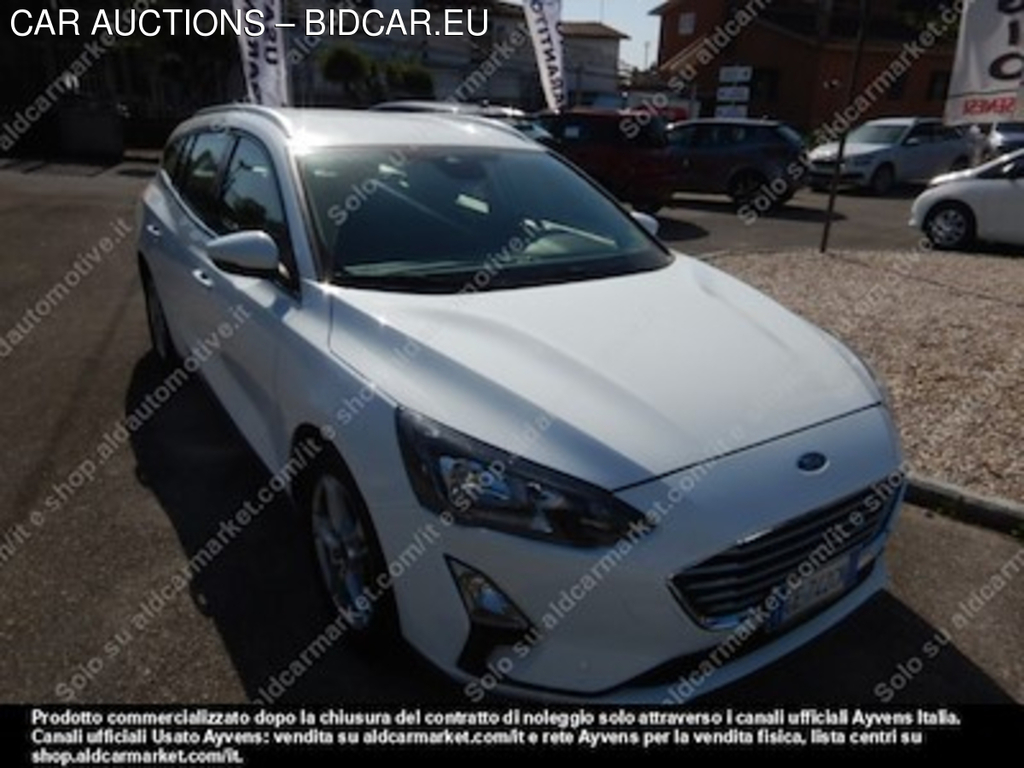 Ford focus SW PC 1.5 ecoblue -