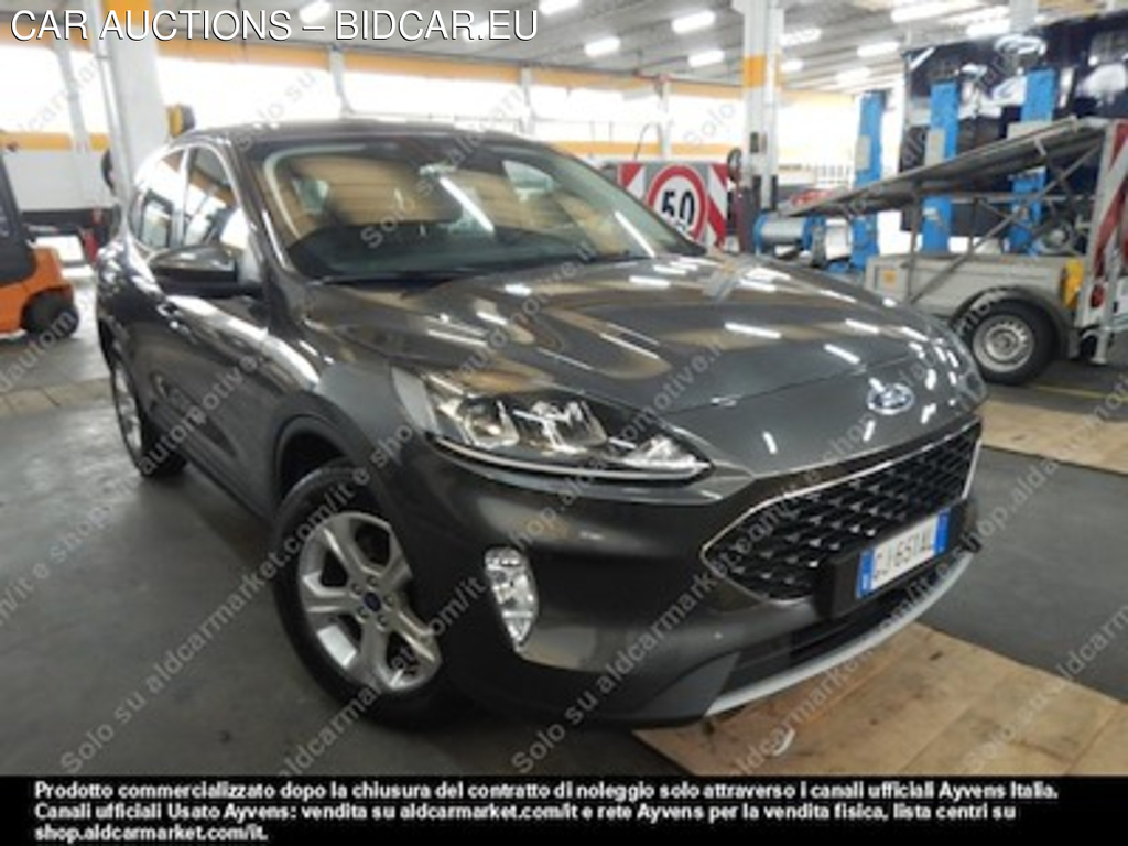 Ford kuga 1.5 ecoblue 120cv 2wd -