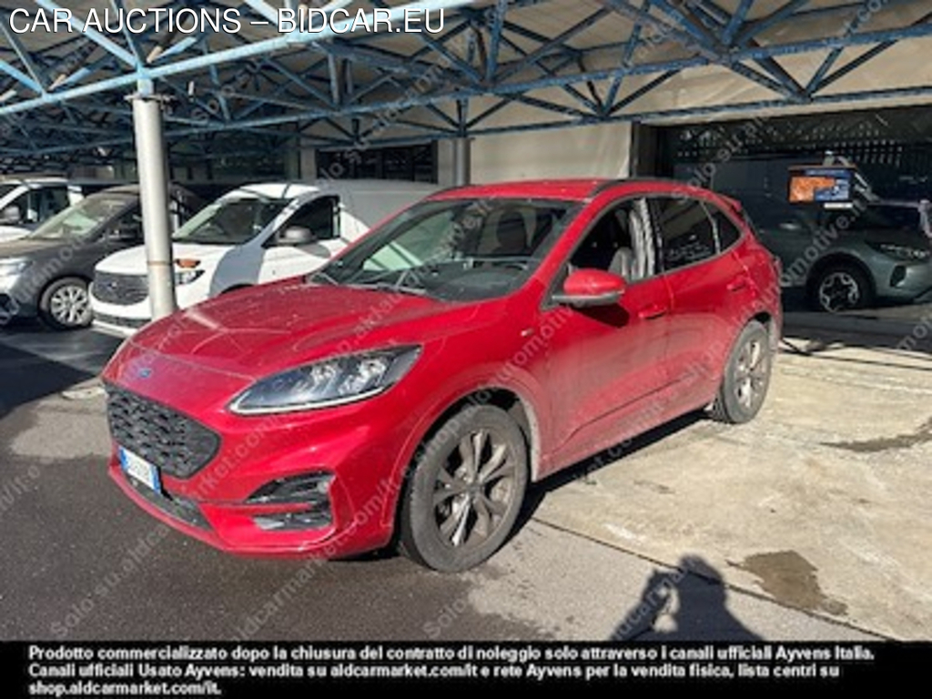 Ford kuga 1.5 ecoblue 120cv 2wd -