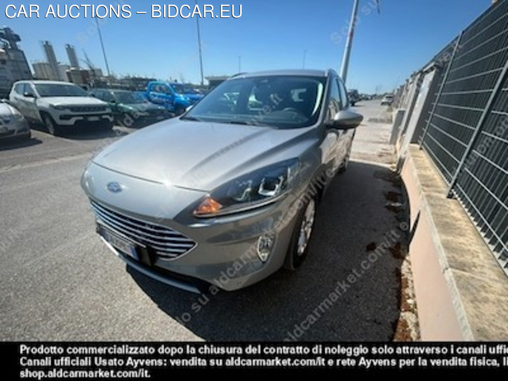 Ford kuga 1.5 ecoblue 120cv 2wd -