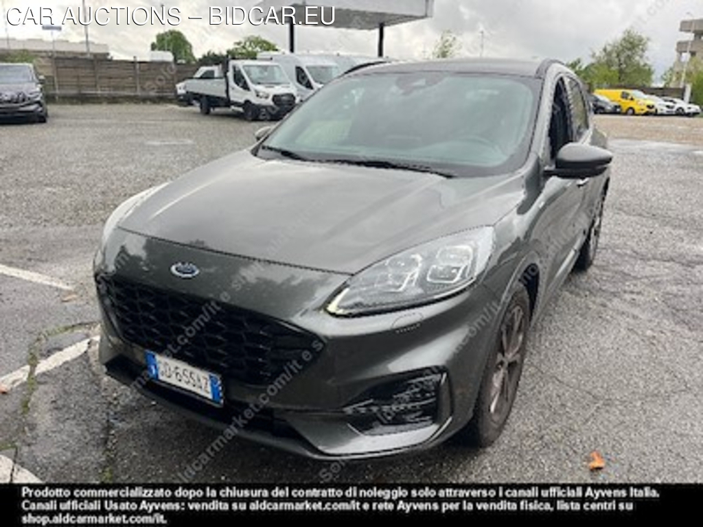 Ford kuga 1.5 ecoboost 150cv 2wd -