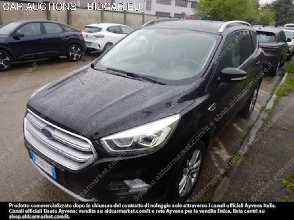 Ford kuga 1.5 tdci 120cv SS -