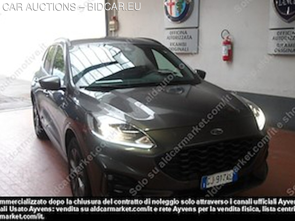 Ford kuga 2.5 benzina phev 225cv -