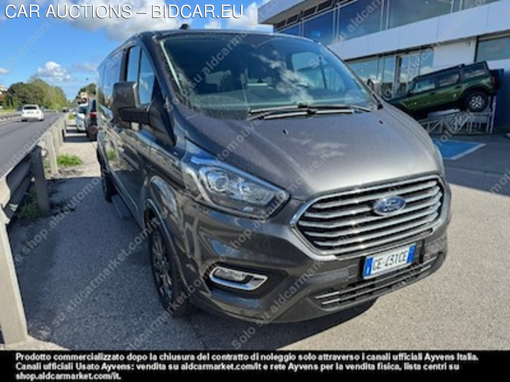 Ford tourneo custom 320 L2 H1 -