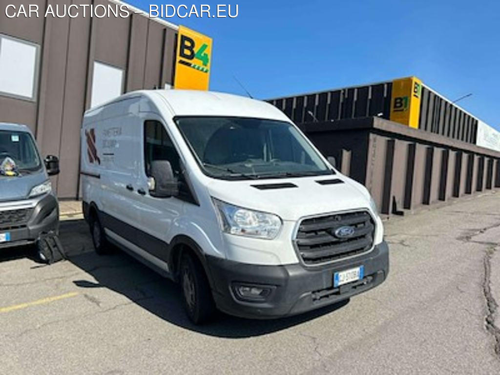 Ford transit PC 310 l2h2 trend -