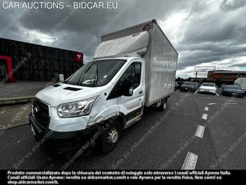 Ford transit TP 350 L4 trend -