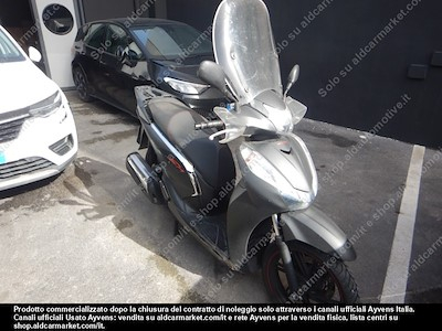 Honda SH 300 abs sport bauletto -