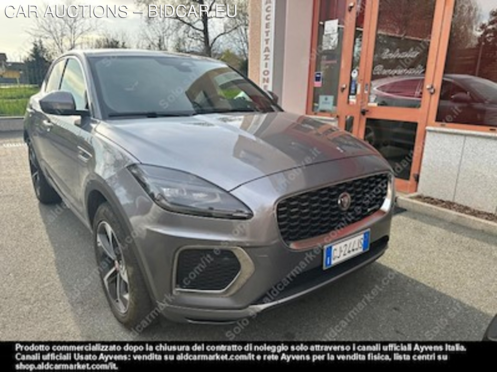 Jaguar e-pace 2.0d d204 r-dynamic SE -