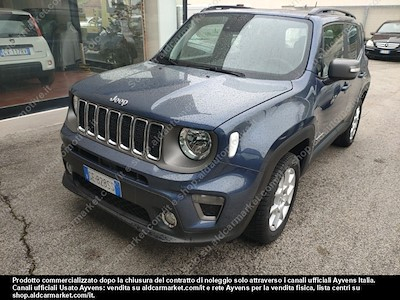 Jeep renegade PC 1.3 T4 phev -