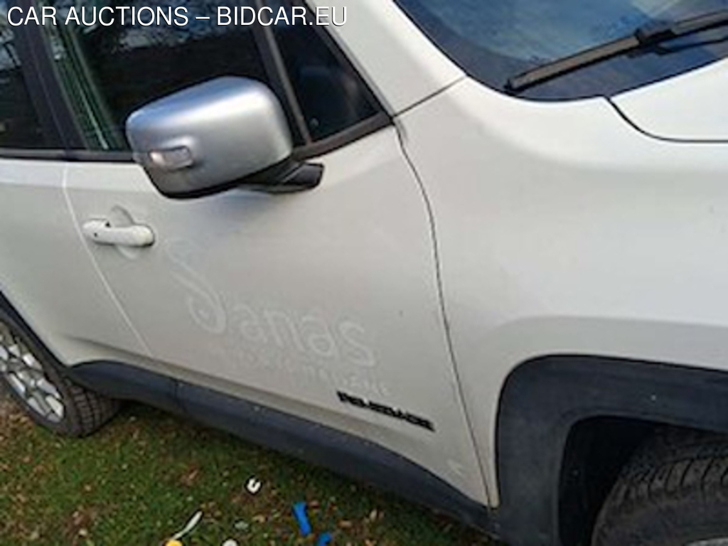 Jeep renegade consip 1.3 T4 phev -