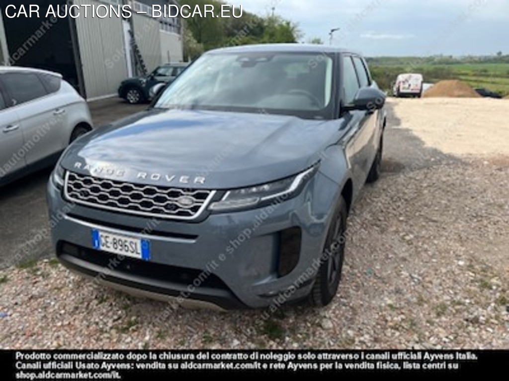 Land Rover range rover evoque 2.0 -
