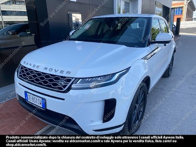 Land Rover range rover evoque 2.0 -