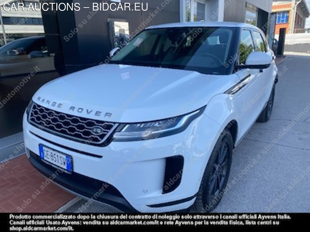 Land Rover range rover evoque 2.0 -