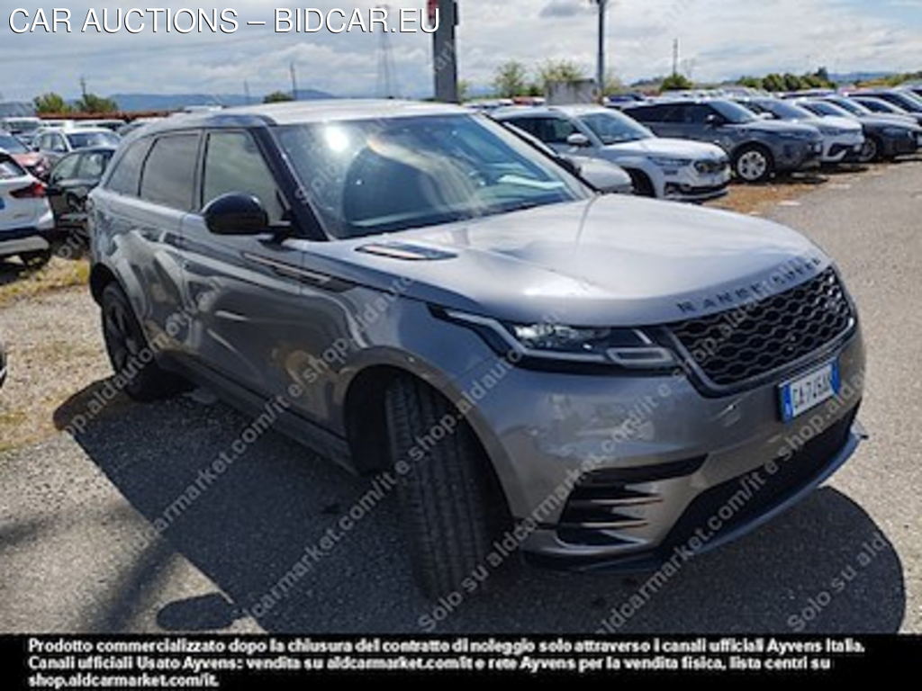 Land Rover range rover velar 2.0 -