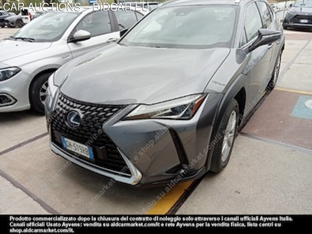 Lexus UX PC hybrid business 2wd -