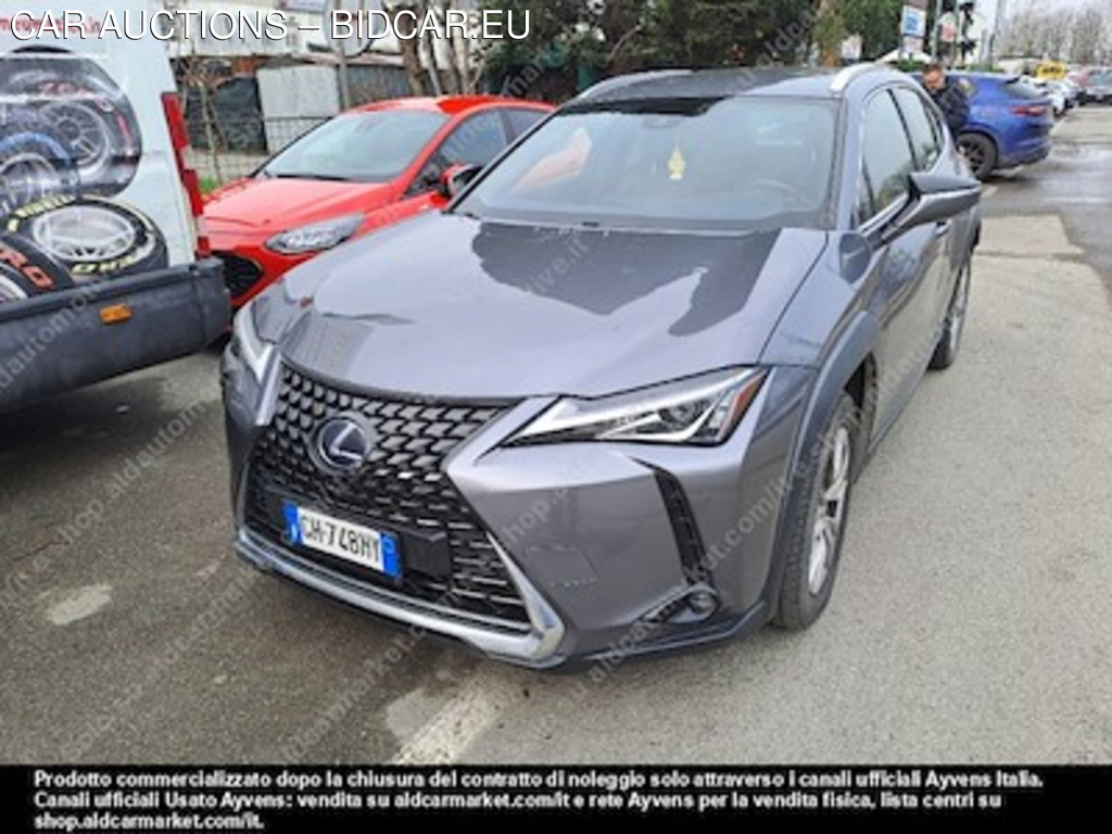 Lexus UX PC hybrid business 2wd -