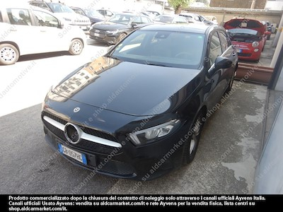 Mercedes-Benz Mercedes a-class PC A 180 D -