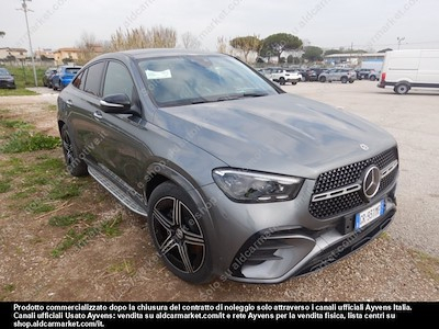 Mercedes-Benz Mercedes gle coupe PC gle 300 -