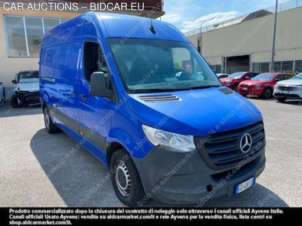 Mercedes-Benz Mercedes sprinter 311 cdi f3933 t.alto -