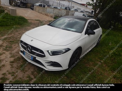 Mercedes-Benz classe A A 180 D -