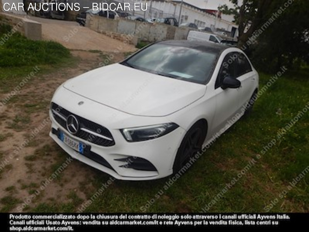 Mercedes-Benz classe A A 180 D -