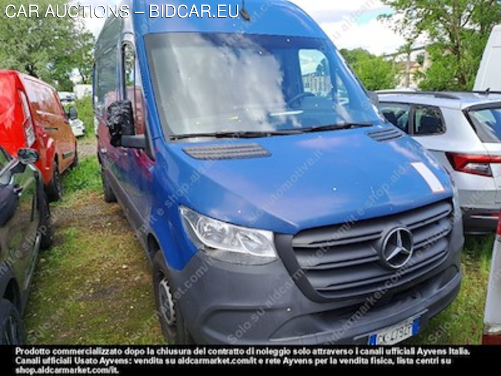 Mercedes-Benz sprinter 311 cdi f3933 t.alto -