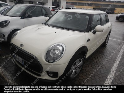 MINI clubman cooper D FP -