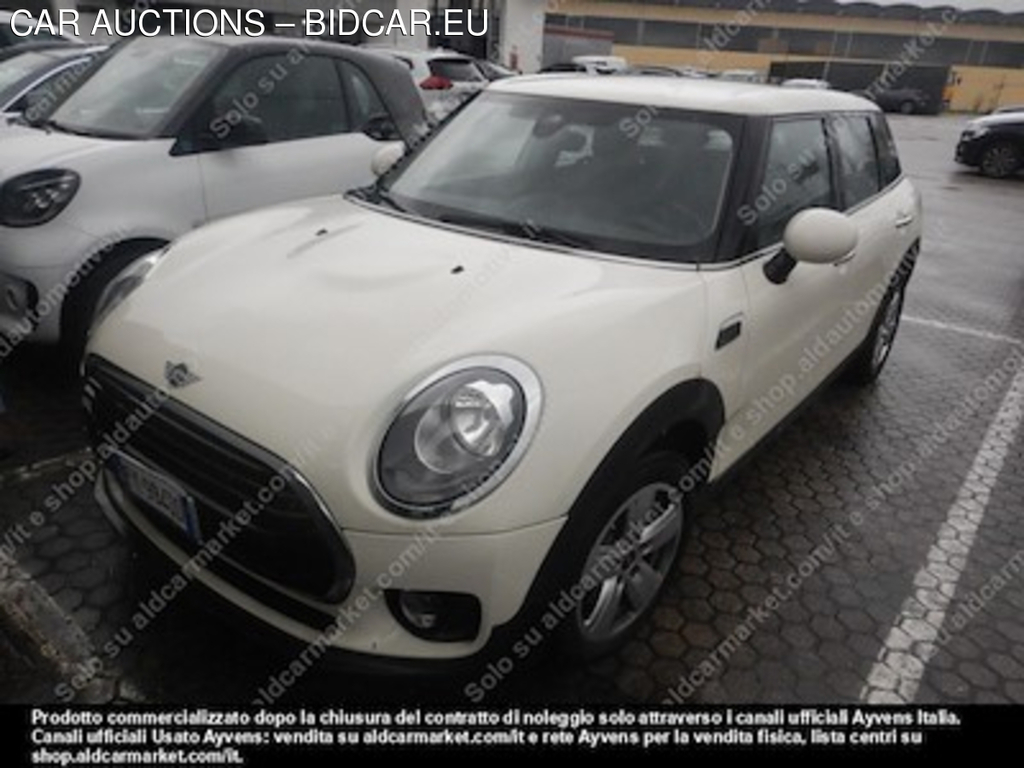 MINI clubman cooper D FP -