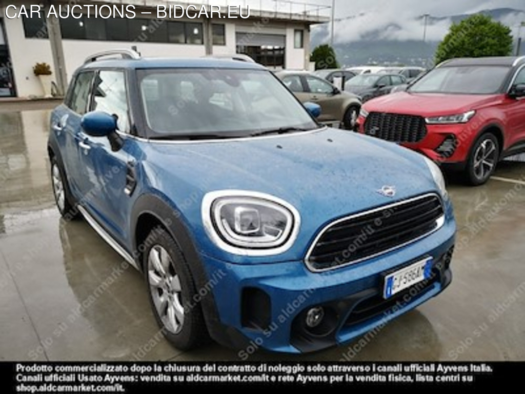 MINI countryman PC cooper D business -