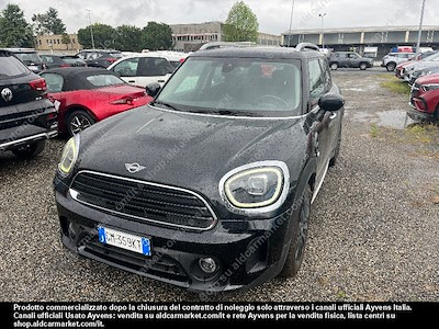 MINI countryman cooper D classic hatchback -