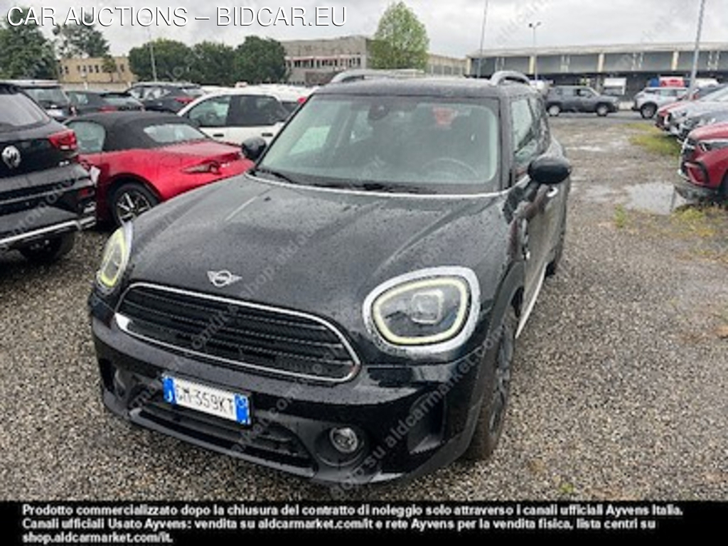 MINI countryman cooper D classic hatchback -