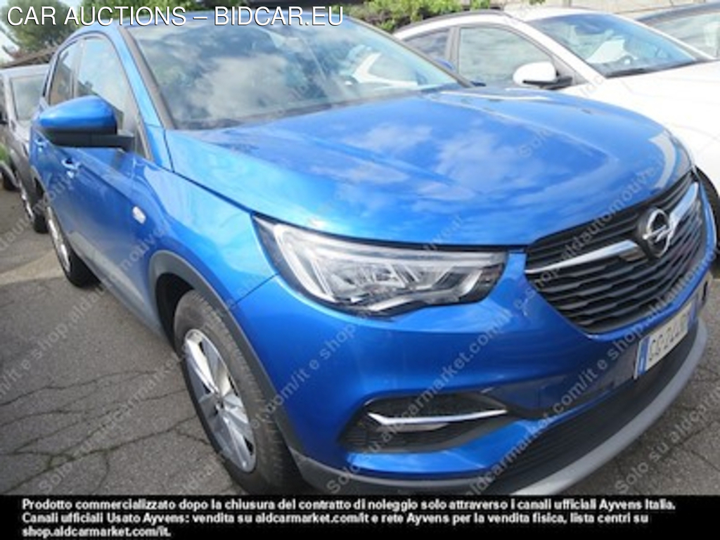 Opel grandland xpc 1.5 diesel 130cv -