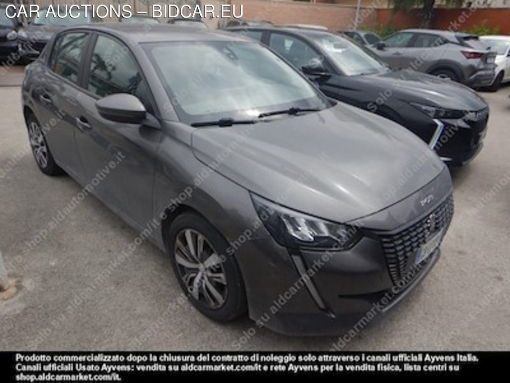 Peugeot 208 LP active bluehdi 100 -