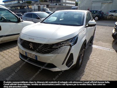 Peugeot 3008 PC bluehdi 130 eat8 -