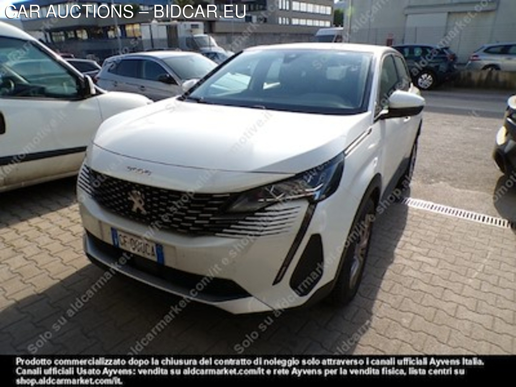 Peugeot 3008 PC bluehdi 130 eat8 -