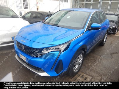 Peugeot 3008 PC bluehdi 130 eat8 -