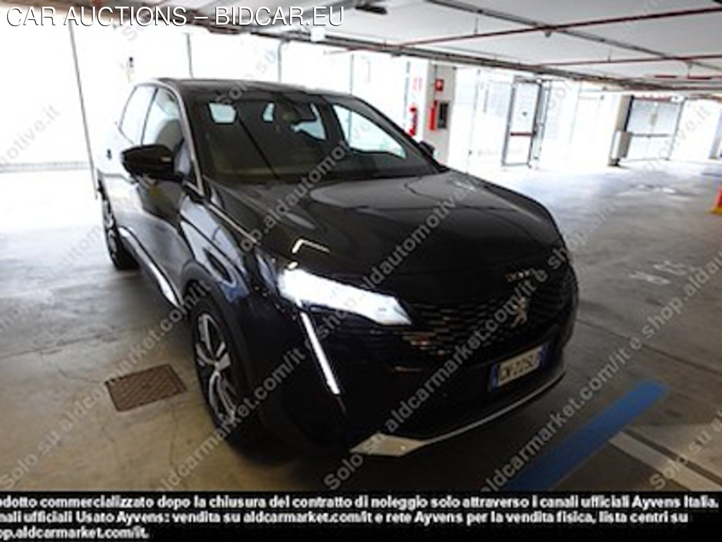 Peugeot 3008 PC bluehdi 130 eat8 -