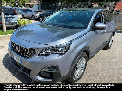 Peugeot 3008 PC bluehdi 130 eat8 -