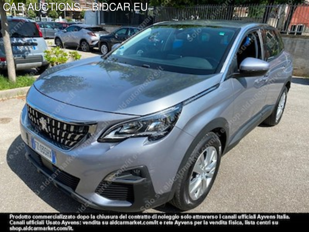 Peugeot 3008 PC bluehdi 130 eat8 -