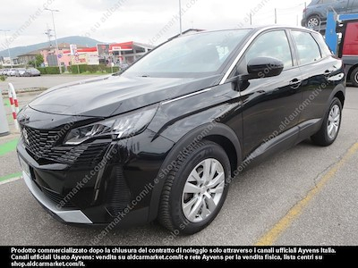 Peugeot 3008 bluehdi 130 eat8 SS -