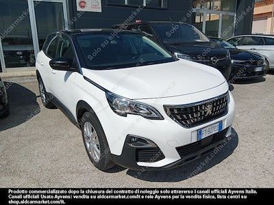 Peugeot 3008 bluehdi 130 eat8 SS -