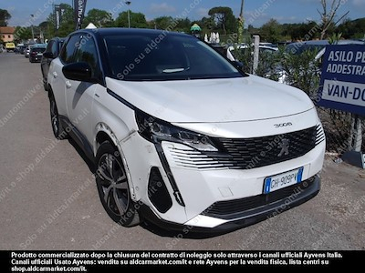 Peugeot 3008 hybrid 225 e-eat8 allure -