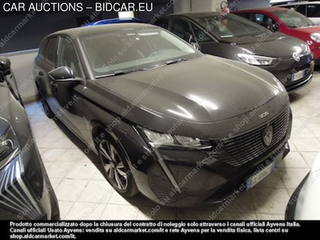 Peugeot 308 SW SW allure bluehdi -