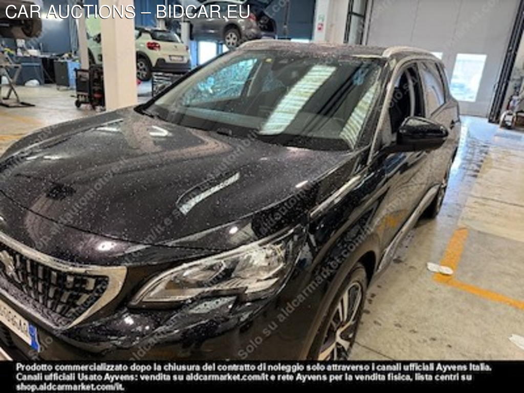 Peugeot 5008 PC bluehdi 130 allure -